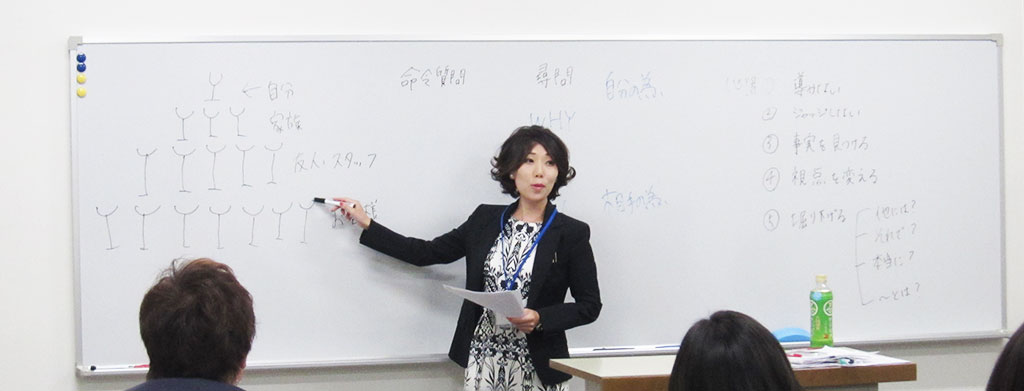 リーダーの役割