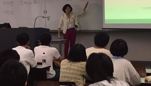 学生向けキャリアセミナー